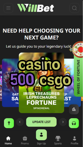 Casino 500 CSGO - Bet CSGO Skins at Top Casino Sites-casinoorder.vip
